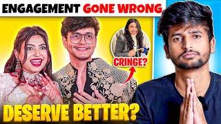 TRIGGERED INSAAN'S ENGAGEMENT AND PARAS THAKRAL'S SECOND MARRIAGE ARE CONTROVERSIAL