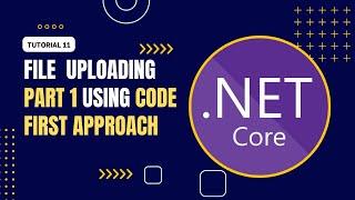 File Uploading Using Code First Approach in ASP.NET CORE in Urdu / Hindi