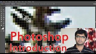 # 01 Photoshop Introduction for Beginners Tutorial