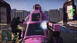 PlanetSide 2 - Clip dump #91