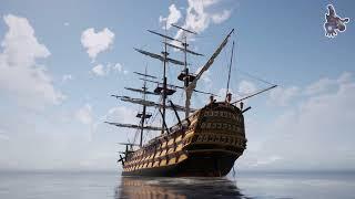 The HMS VICTORY - 3D model * 48 Hours in 7 Minutes * SUPER ScaleModeling HEROES