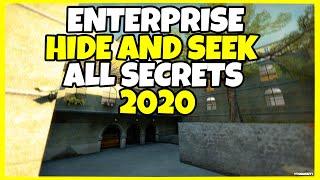 Enterprise [Hide & Seek] - All Secrets 2020