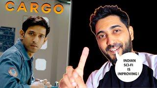 Cargo Netflix Movie REVIEW | Vikrant Massey | Shweta Tripathi