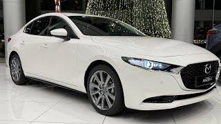 New Mazda 3 Sedan ( 2025 ) - Amazing Modern Sedan !!