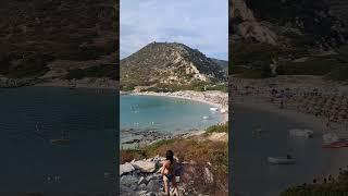 Punta Molentis Villasimius Sud Sardegna