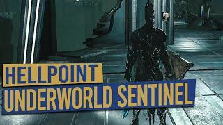 Underworld Sentinel Armor Set Location (Alma Mater) - HELLPOINT