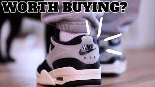 Worth Buying? Air Jordan 4 RM (Non "Bike Air") Review!