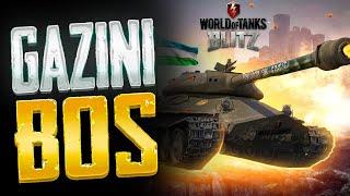 GAZINI BOS!!! || WORLD OF TANKS BLITz || TilloGamer