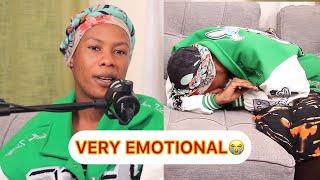 Jude Magambo Breaks In Tears During My Interview // Brian Chira - This Is His Story