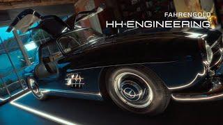 Mercedes-Benz 300 SL Masters: HK-Engineering