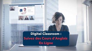 Digital Classroom : Suivez des Cours d'Anglais En Ligne | Wall Street English