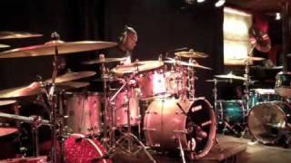 Joey Williams... She Walks By... ATL DRUM DAY