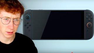 Patterrz Reacts to Nintendo Switch 2 Reveal