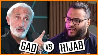 Gad Saad EXPOSES Mohammed Hijab’s Lies About Jews in Islam