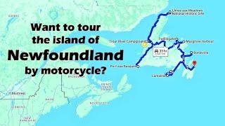 So, You’re Thinking About Touring Newfoundland by Motorcycle? – Rollin’ ROCK 2 - 2025 Ep 6