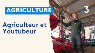 L'agriculteur Youtubeur @Prodealcenter