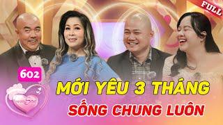 Vợ Chồng Son #602 | P2:  Yêu 3 tháng đã sống chung – Cô gái miền Tây nên duyên cùng chàng shipper