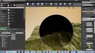 DPTV UE4  Material Tutorial 14 (Depth Fade)