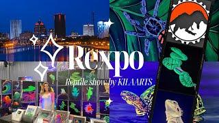 Rexpo Reptile Expo Kilaarts