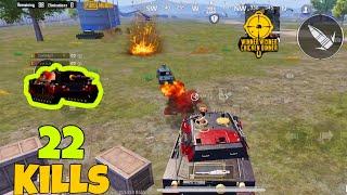 TANK HOT DROP MILITARY BASE  PUBG Mobile Payload 3.0 #catchpubg #pubgmobile #payloadmode