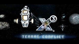 X3.Terran Conflict.Прохождение.12. Паранидо-Боронская торговая кампания #2