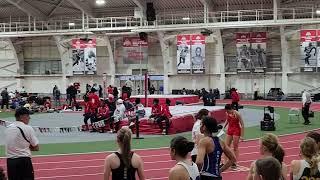 OSU HS Qualifier #4 - Girls 200m  Heat 4