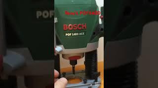 Фрезер Bosch POF1400 #bosch #boschprofessionalaccessories #router #фрезер #бош