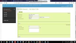 Dalo Radius Server For Big ISP's its easy to manage review PT 2 by wifiorg