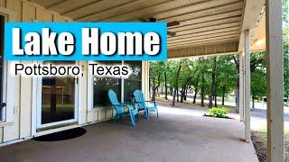 Vacation Home on Lake Texoma