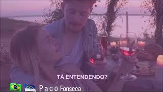 Vídeo Cristo redentor com Paco Fonseca.