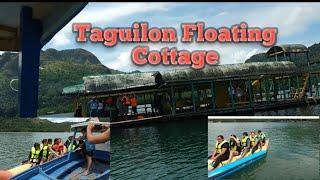 A/MCT KATIPUNAN Team Building#Taguilon Floating Cottage#dapitancity  #kalahi |Renajie'sTV