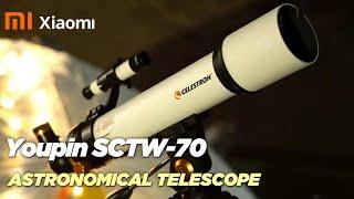 Xiaomi Youpin SCTW 70 Astronomical Telescope