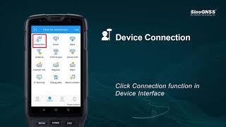 Survey Master - Device Connection