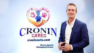 Cronin Cares - Cronin Chrysler Dodge Jeep Ram - Lebanon, Ohio