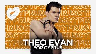 Theo Evan for Cyprus  | Eurovision 2025 | Get To Know