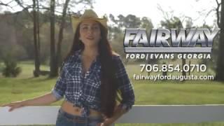 Fairway Ford - Trucks Aren't Just for Guys - 2017 Ford F150