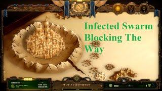 They Are Billions Ep46 - Infected Swarm Blocking The Way