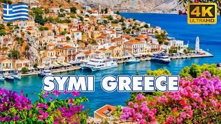 SYMI Full Day Tour: You Won't Believe This STUNNING Greek Island!