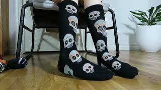 Halloween Socks | Tryon Haul