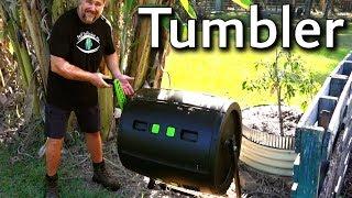 Compost Tumbler Review & Would I Buy Another One?