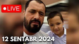 Abror Muxtor Aliy | Live (12 Sentabr 2024) Instagram | Аброр Мухтор Алий - Мактабга Ташриф