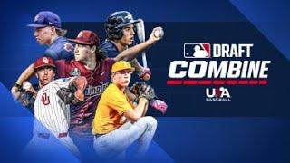 2025 MLB Draft Combine Series Game! | 06/17/2025