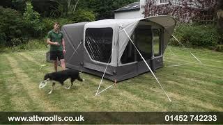 Dometic Boracay TC 401 Tent Review 2024