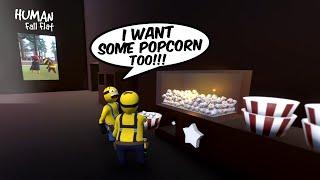 Minions Going to the Human Fall Flat Movie