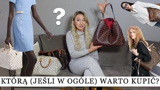 TOREBKI LOUIS VUITTON PO KILKU LATACH  CZY WARTO JE KUPOWAĆ? 