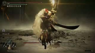 Promised Consort Radahn kill solo