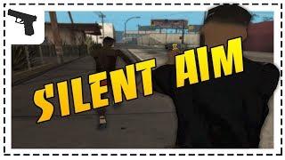 Рабочий Silent Aim на 0.3.7 SAMP