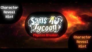 ( Teaser ) Sans AU Tycoon Ost : ???