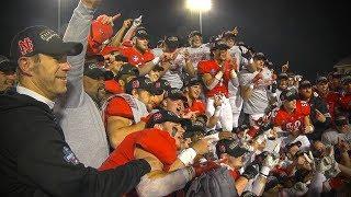 North Central College Football vs. UW-Whitewater, National Championship // 12.20.19