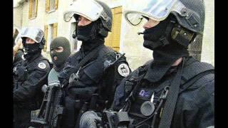 Top 10 Police Special Forces ( S.W.A.T. )